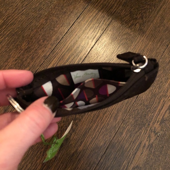 BRAND NEW Vera Bradley Zipper ID case - Picture 4 of 6